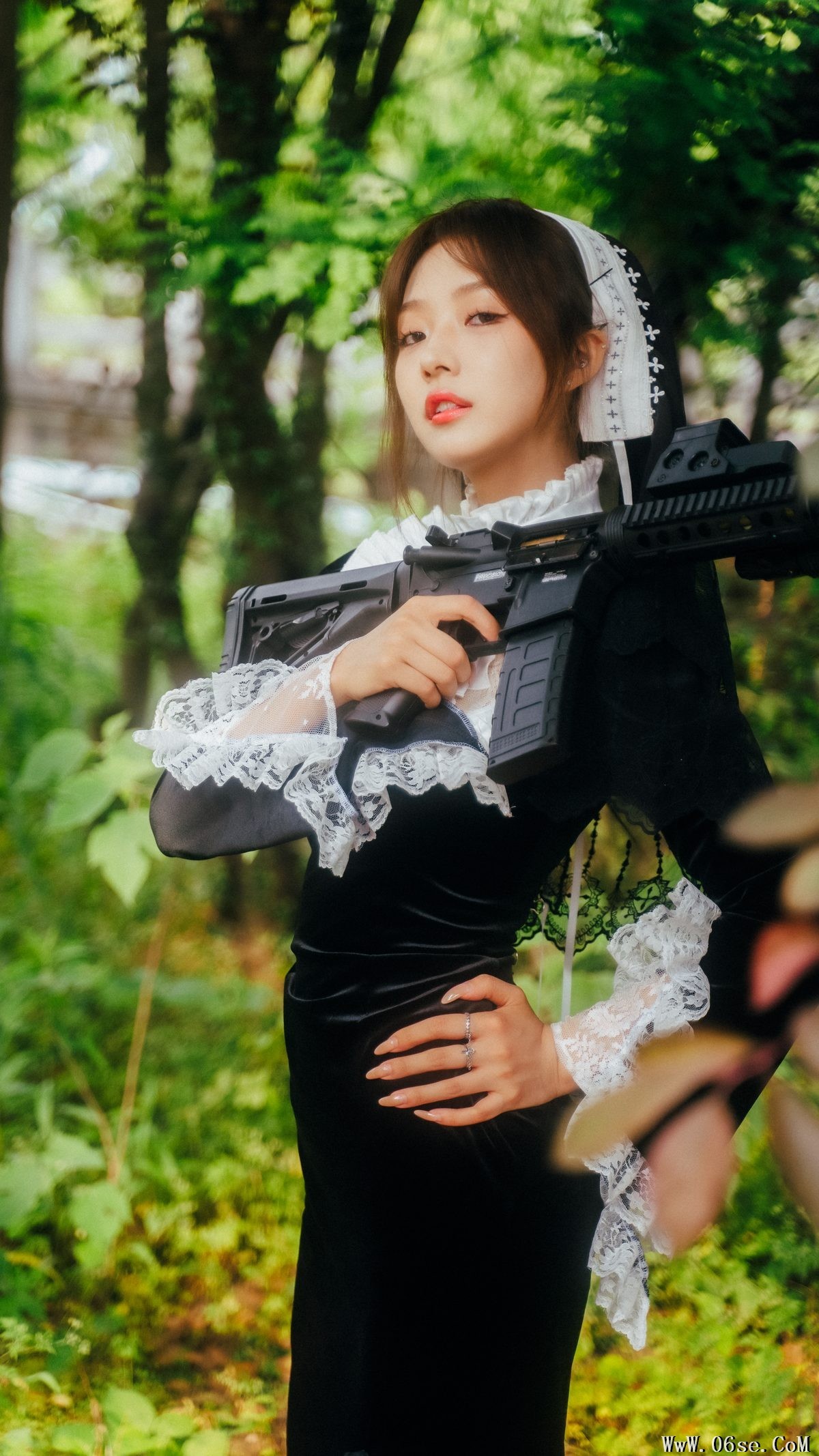 图片[42]-YiTuYu艺图语 Vol.4767 Xiao Xiao[55P]-六色网