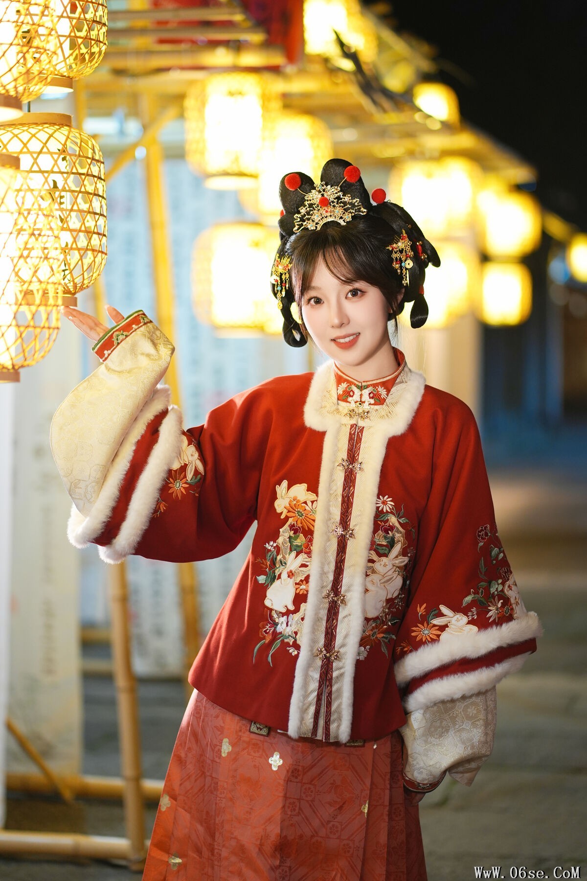 图片[4]-YiTuYu艺图语 Vol.6526 Xiao Hu[27P]-六色网