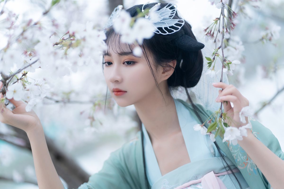 图片[19]-YiTuYu艺图语 Vol.4342 Qi Luo Sheng De Xiao Su Su[22P]-六色网
