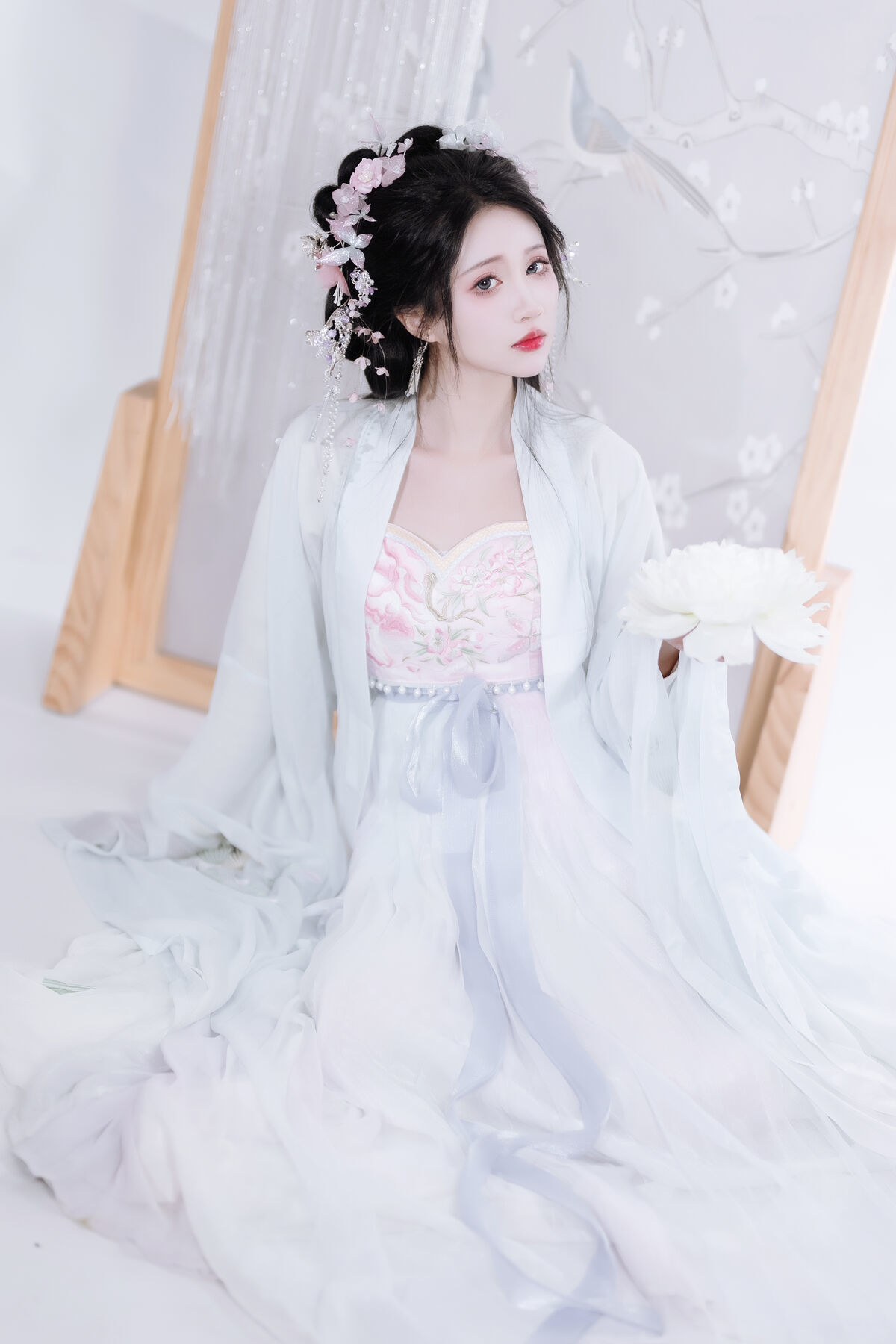 图片[6]-YiTuYu艺图语 Vol.7021 Qi Luo Sheng De Xiao Su Su[26P]-六色网