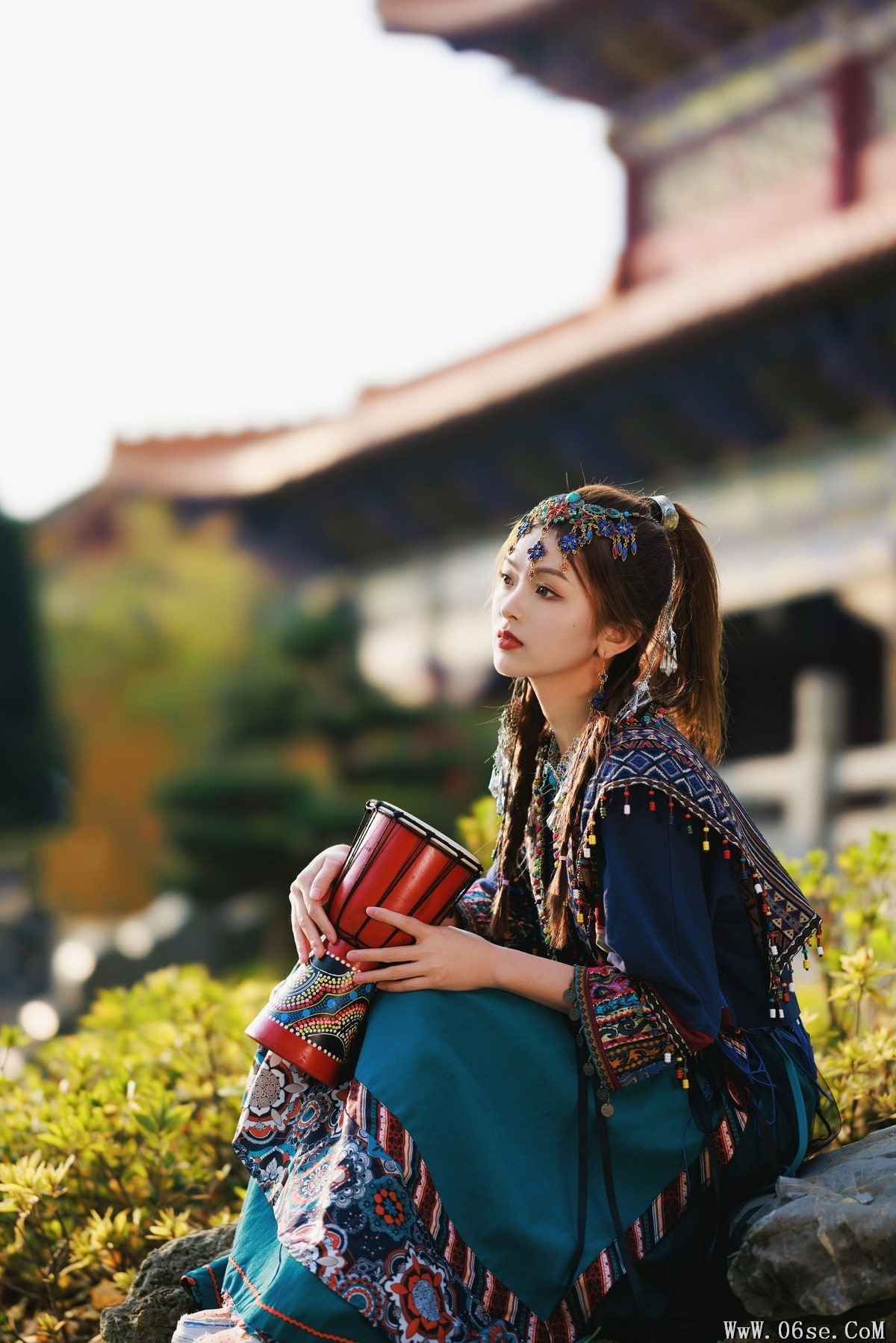 图片[58]-YiTuYu艺图语 Vol.4709 Zhang Zhang Bao[58P]-六色网