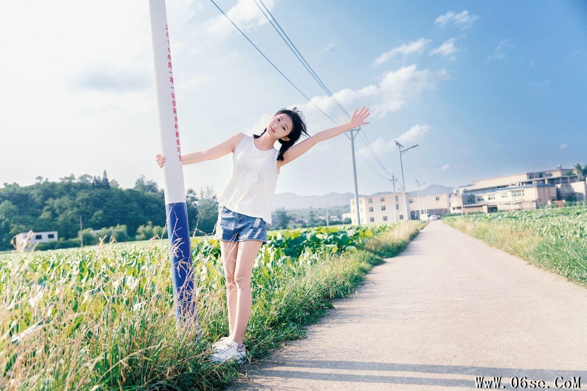 图片[37]-YiTuYu艺图语 Vol.4842 Bei Shang Xiao He Ma[47P]-六色网