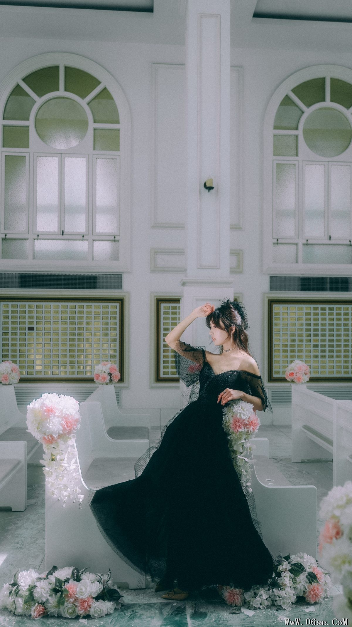 图片[19]-YiTuYu艺图语 Vol.4456 Xiao Xiao[48P]-六色网