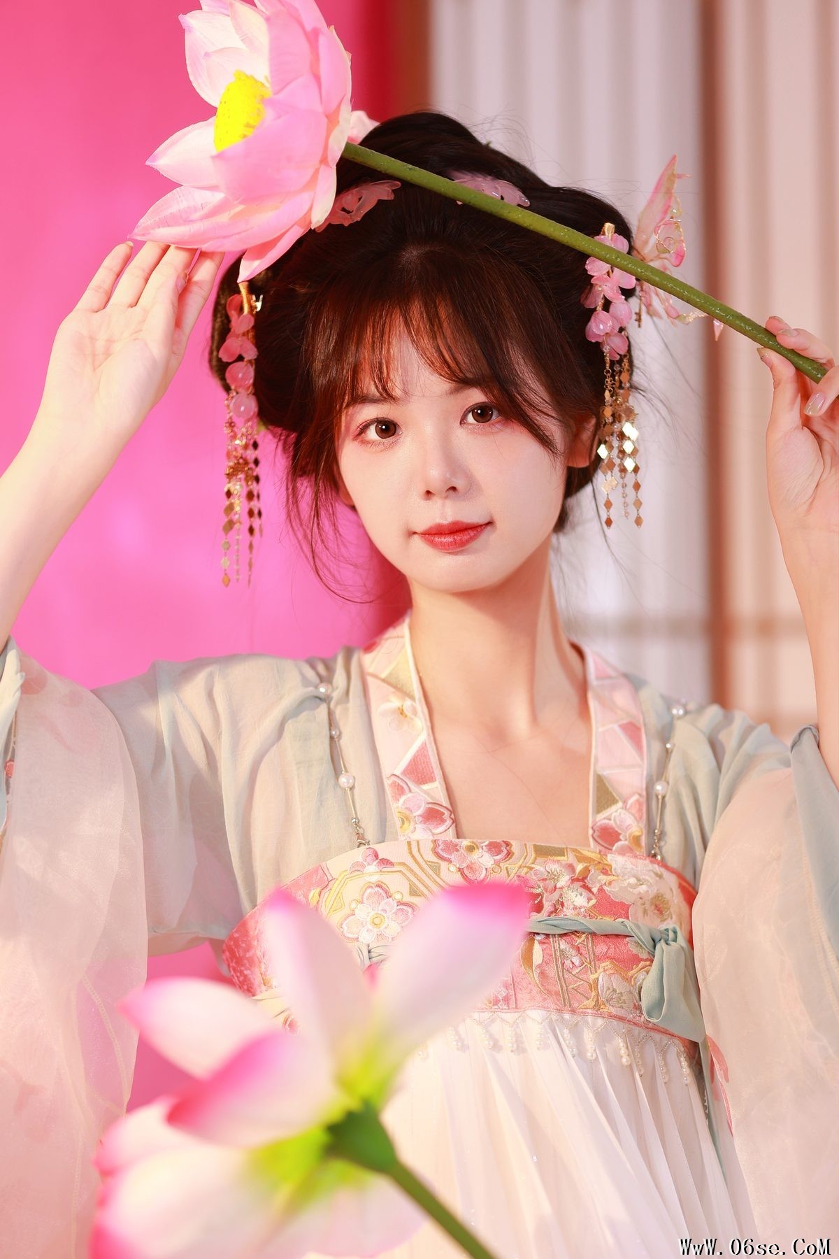 图片[49]-YiTuYu艺图语 Vol.5061 Mu Yan Se Cc[54P]-六色网