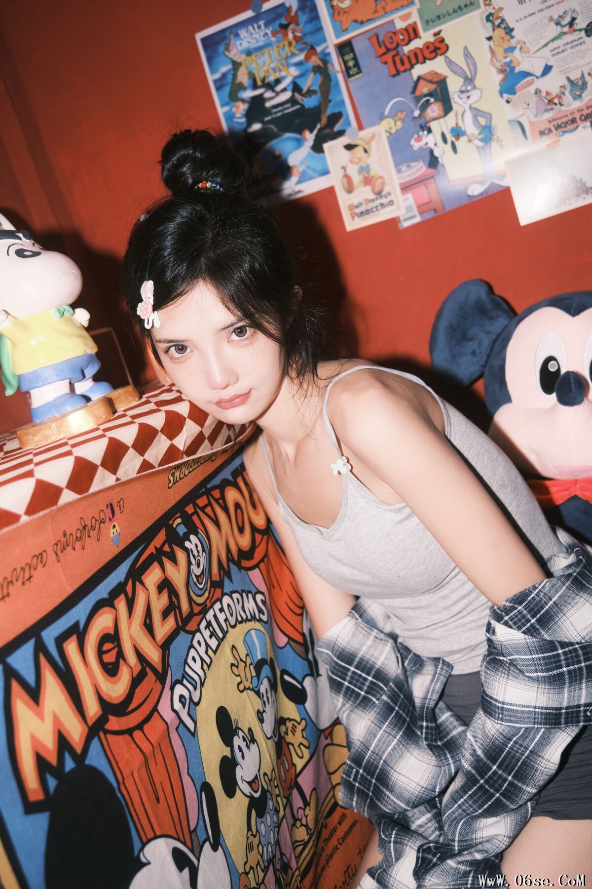图片[16]-YiTuYu艺图语 Vol.7682 Duo Mi[23P]-六色网