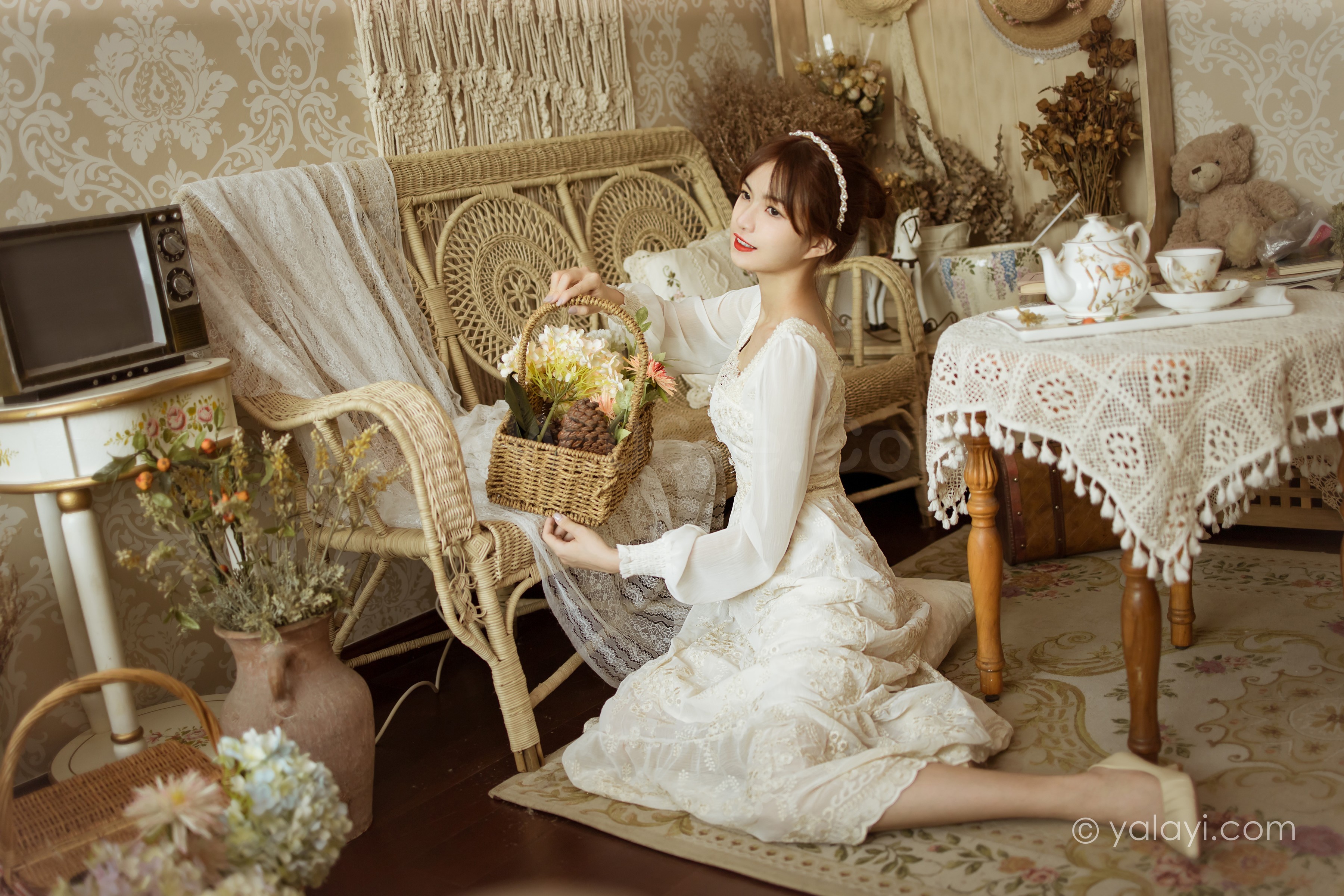 图片[24]-雅拉伊 – 茹莎《花白裙》[41P]-六色网