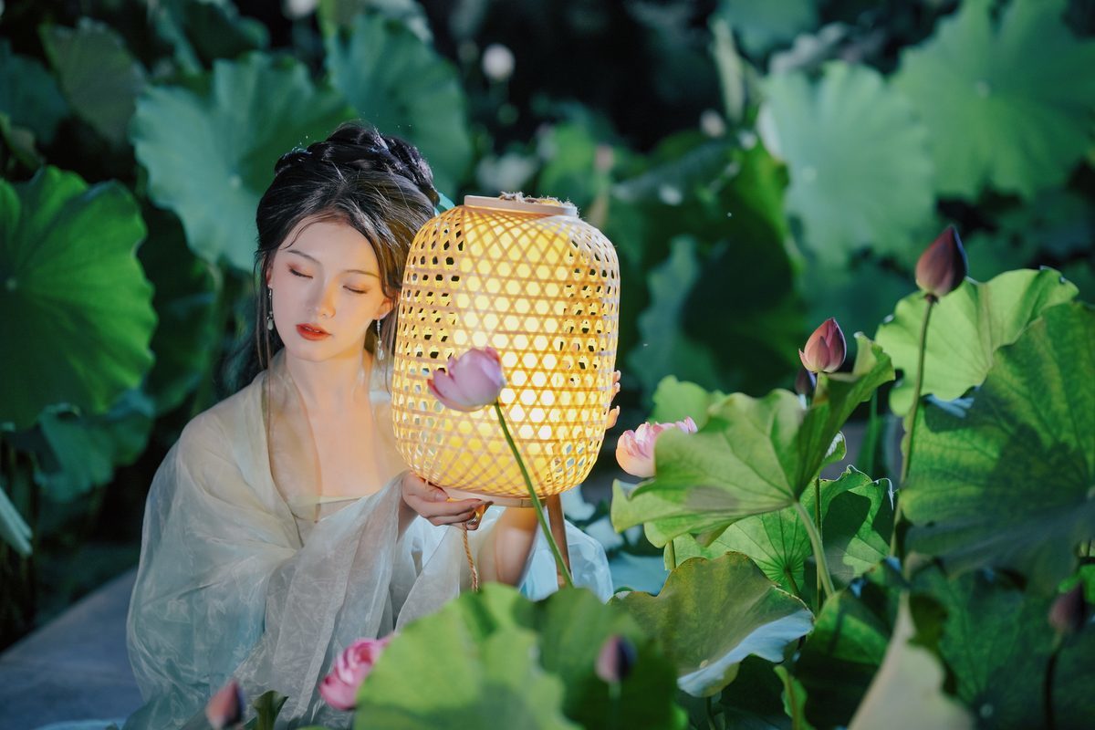 图片[14]-YiTuYu艺图语 Vol.4861 Yue Li[23P]-六色网