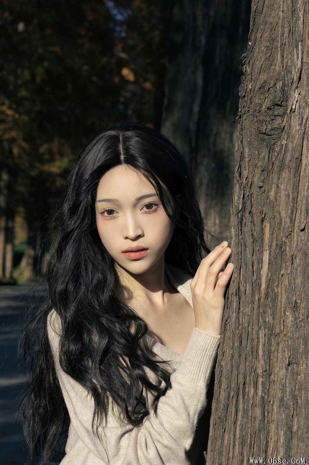 图片[3]-YiTuYu艺图语 Vol.6937 Lu Rou Chi Bu Bao[27P]-六色网
