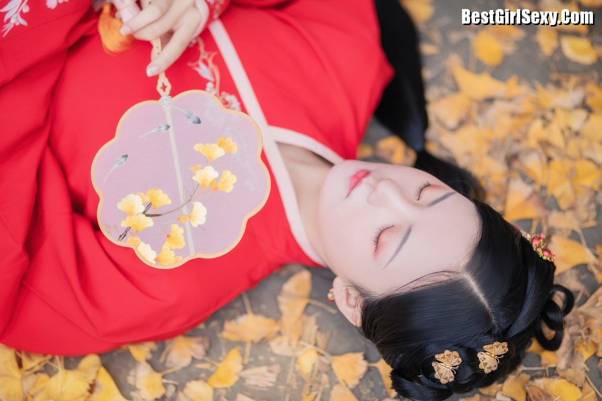 图片[21]-YiTuYu艺图语 Vol.4077 Bi Hua Shao Nu VI[24P]-六色网