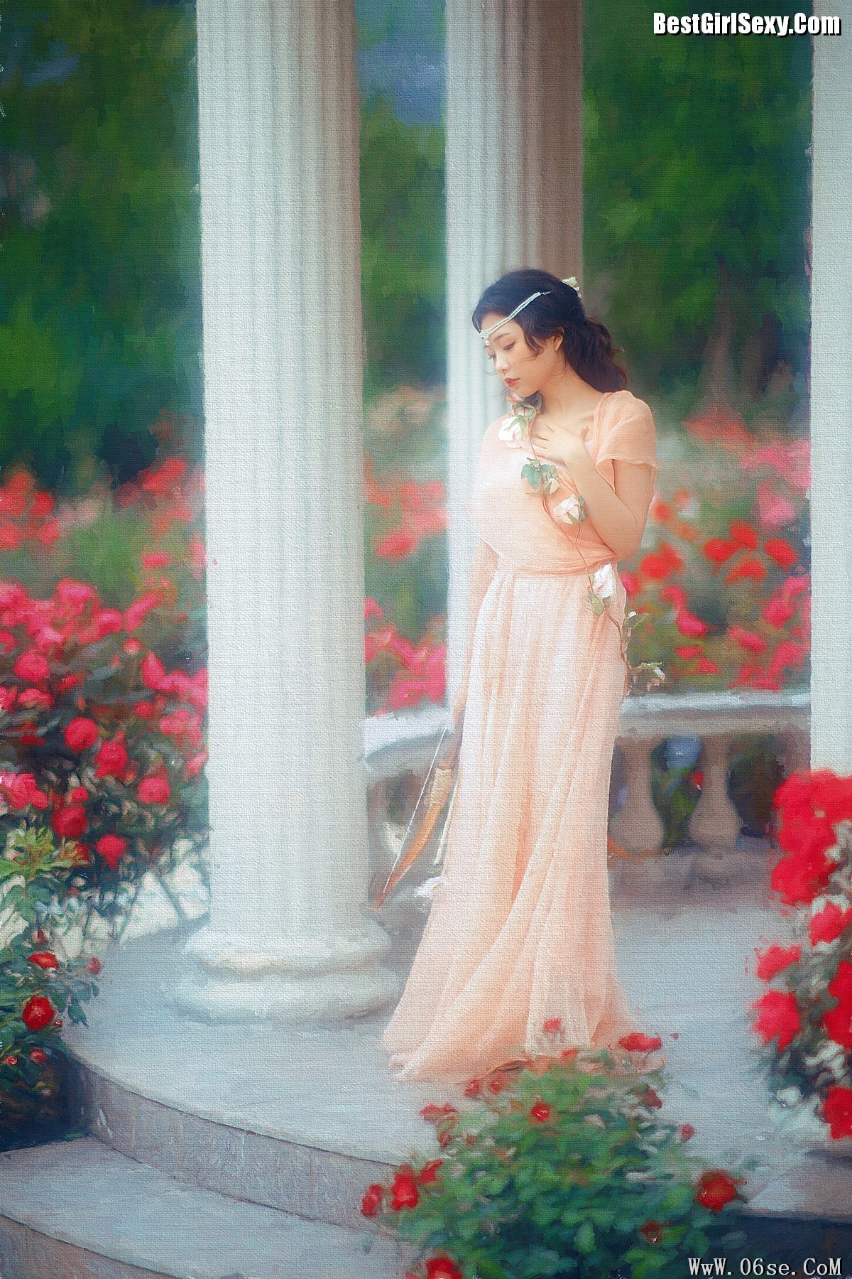 图片[26]-YiTuYu艺图语 Vol.4026 Huai Li Mao Ovo[26P]-六色网