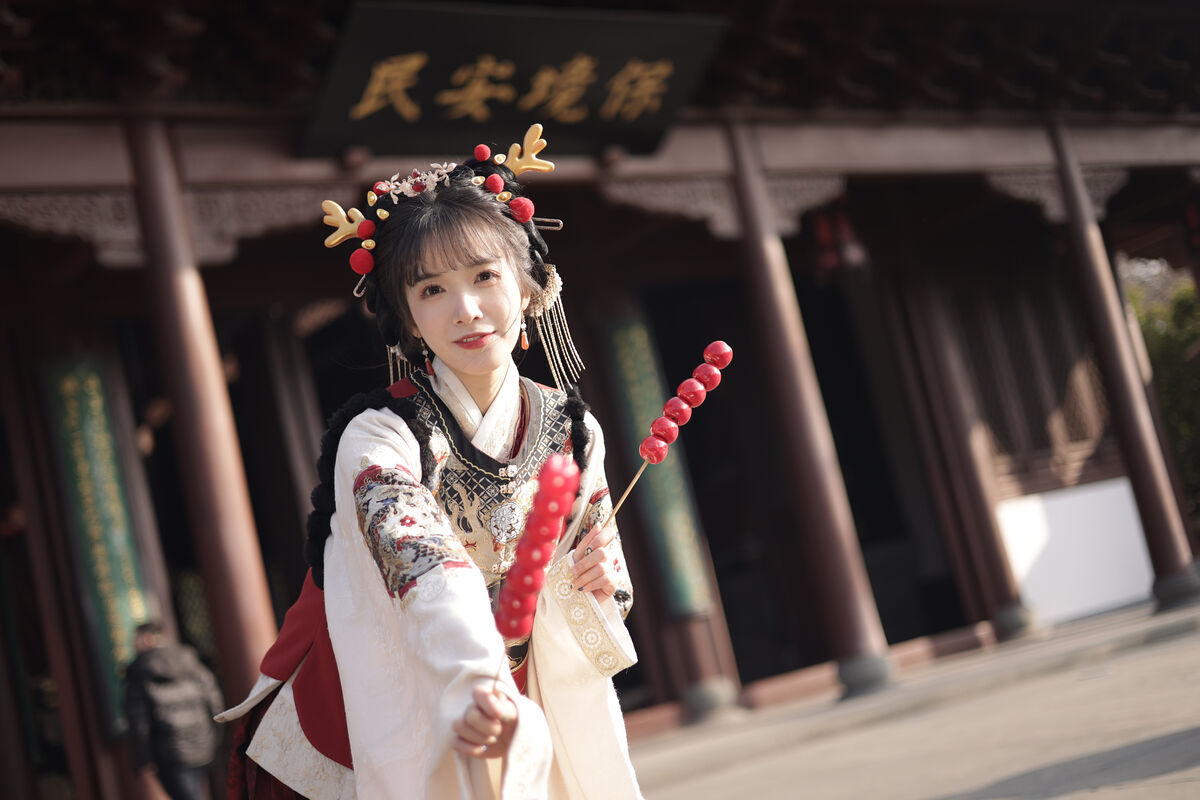图片[10]-YiTuYu艺图语 Vol.6480 Yi Zhi A Meng Zai[30P]-六色网