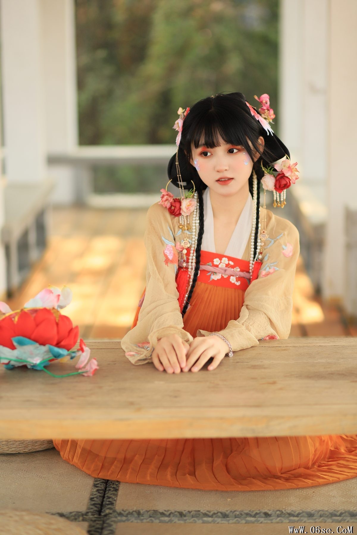 图片[13]-YiTuYu艺图语 Vol.4321 Fang Nu[22P]-六色网