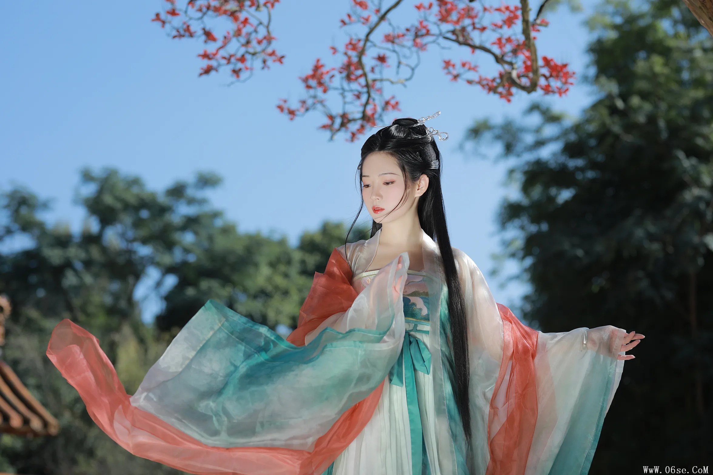 图片[4]-[艺图语]2022.12.04 Vol.2599 – 休言万事转头空 [34P]-六色网