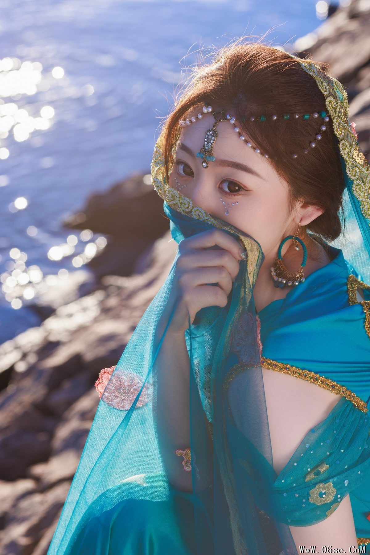 图片[21]-YiTuYu艺图语 Vol.4881 She Kong De Luan Luan[26P]-六色网