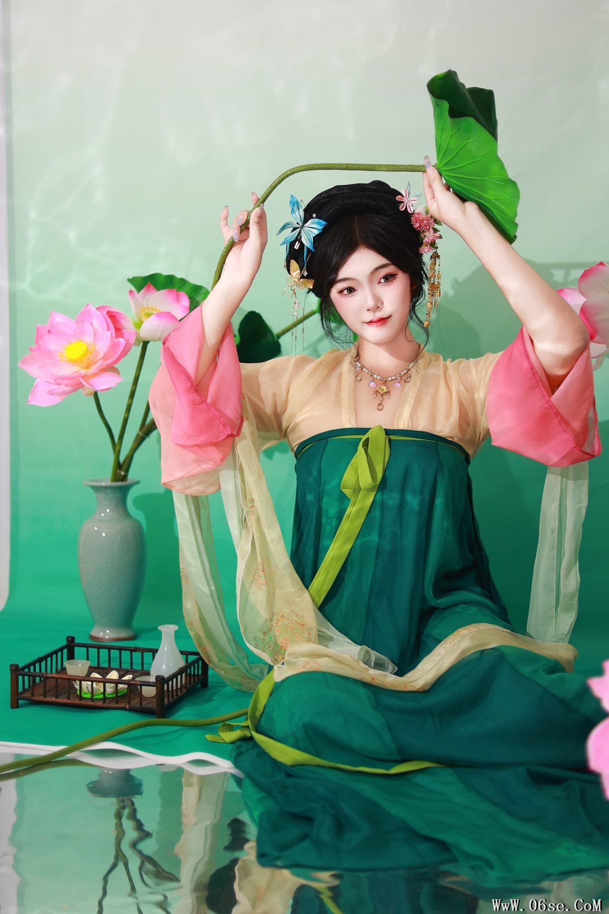 图片[11]-YiTuYu艺图语 Vol.5678 KaiLin Jiang[31P]-六色网