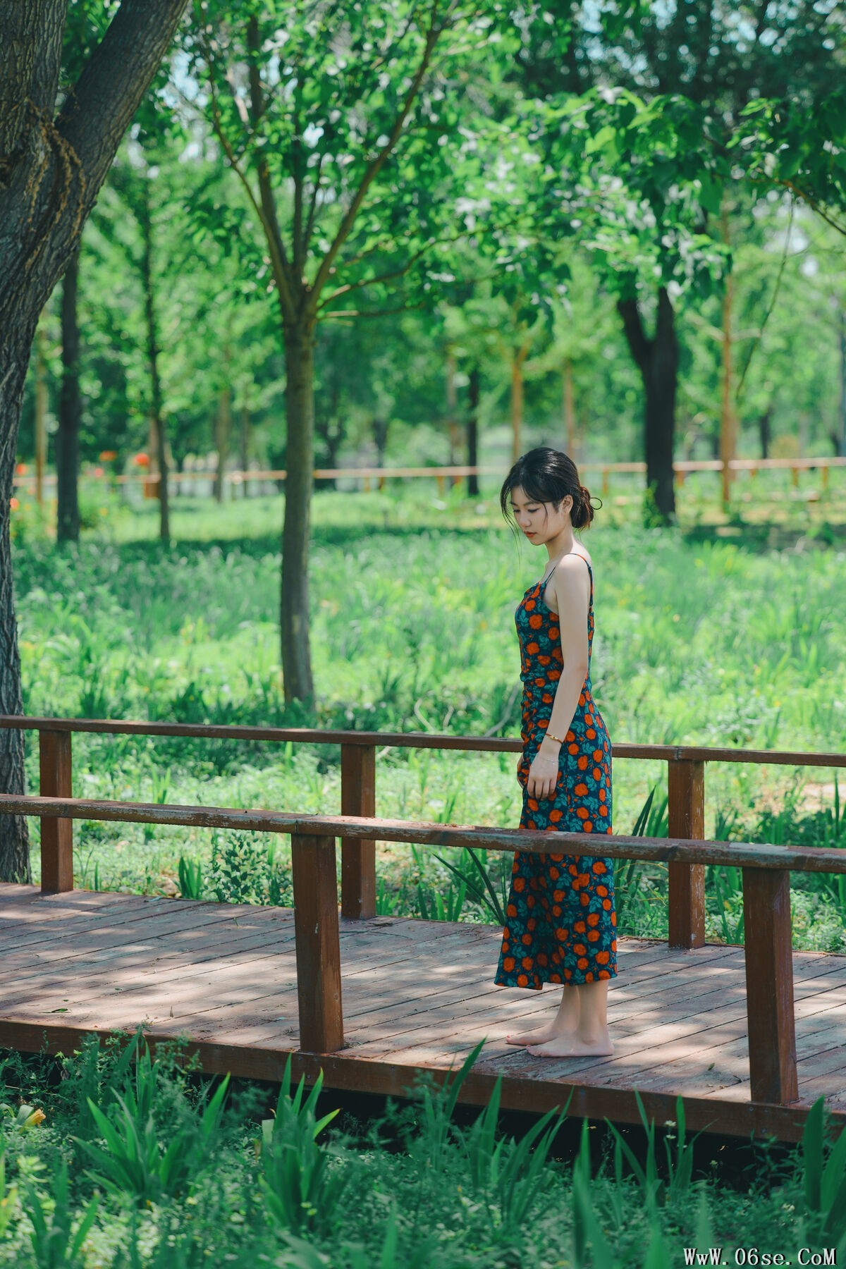 图片[6]-YiTuYu艺图语 Vol.7545 Wen Wen[26P]-六色网