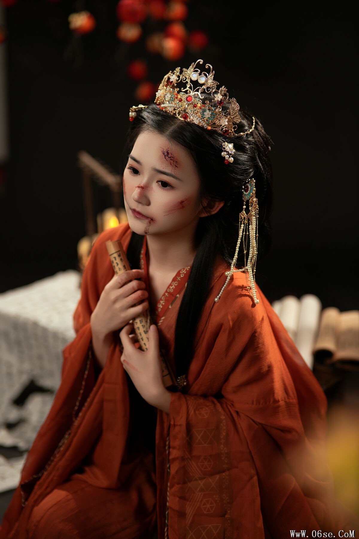 图片[26]-YiTuYu艺图语 Vol.7796 Dan Gao De Dan Dan[31P]-六色网