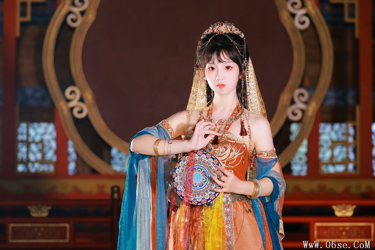 图片[24]-YiTuYu艺图语 Vol.7436 Zhou Zhou AY[24P]-六色网