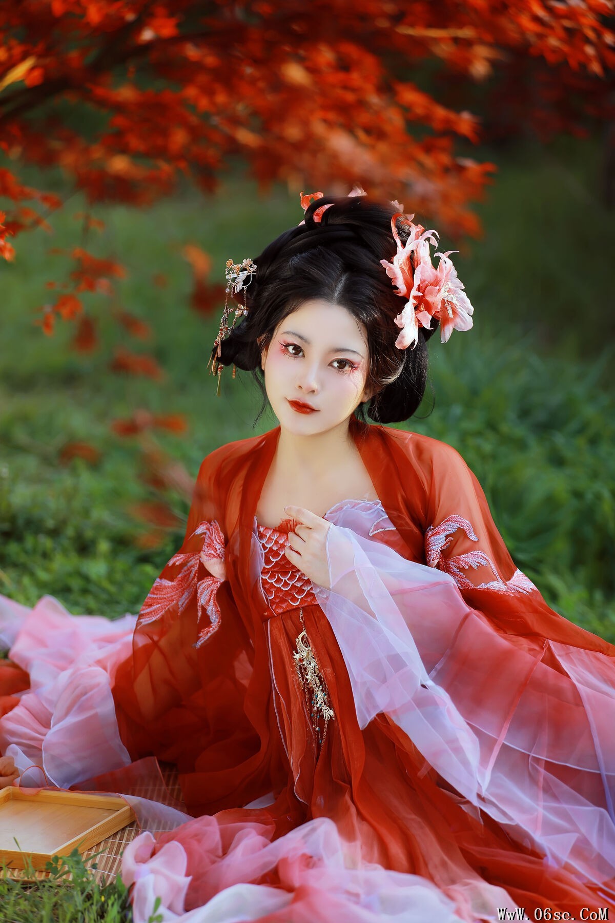 图片[17]-YiTuYu艺图语 Vol.7038 Mao Zi Zi[25P]-六色网
