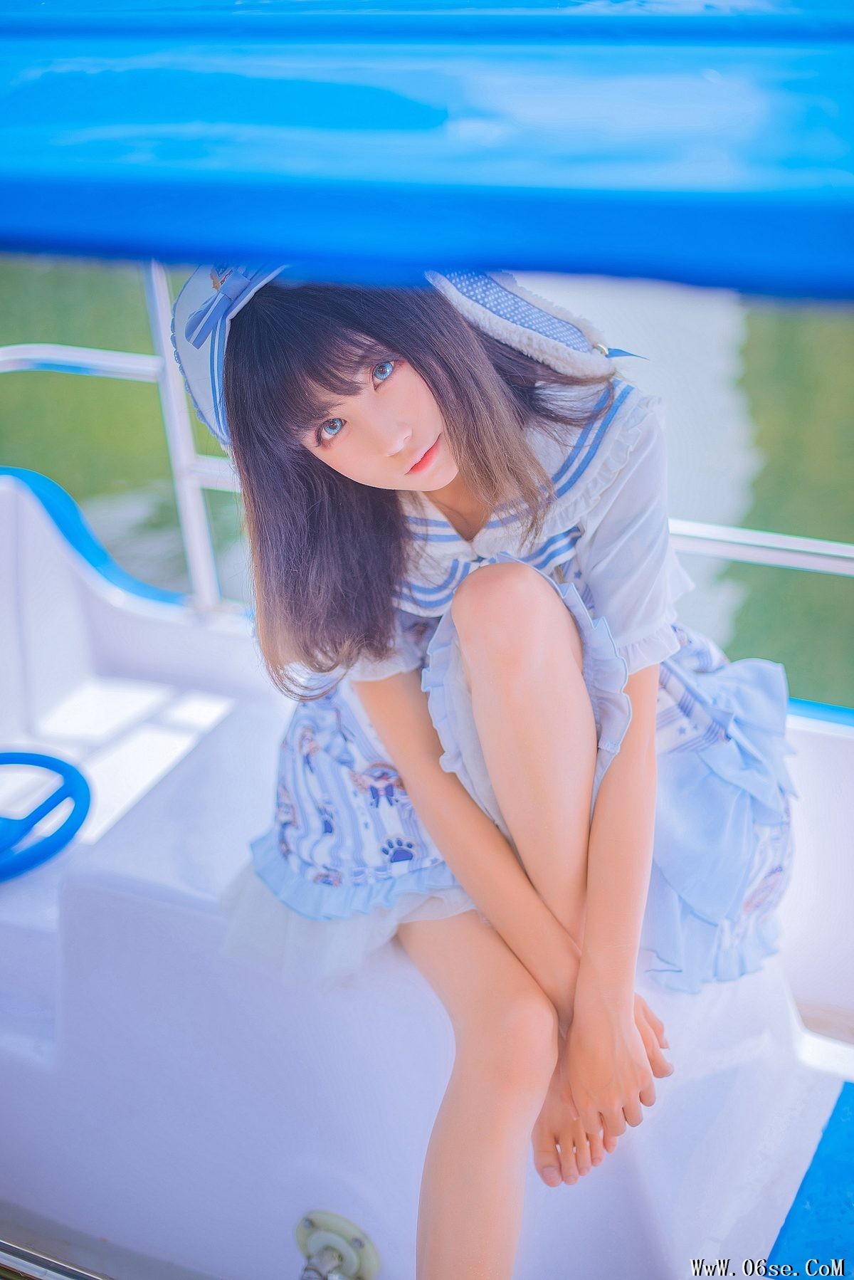 图片[25]-YiTuYu艺图语 Vol.5621 Hua Jing Yuan Xing Yu[32P]-六色网