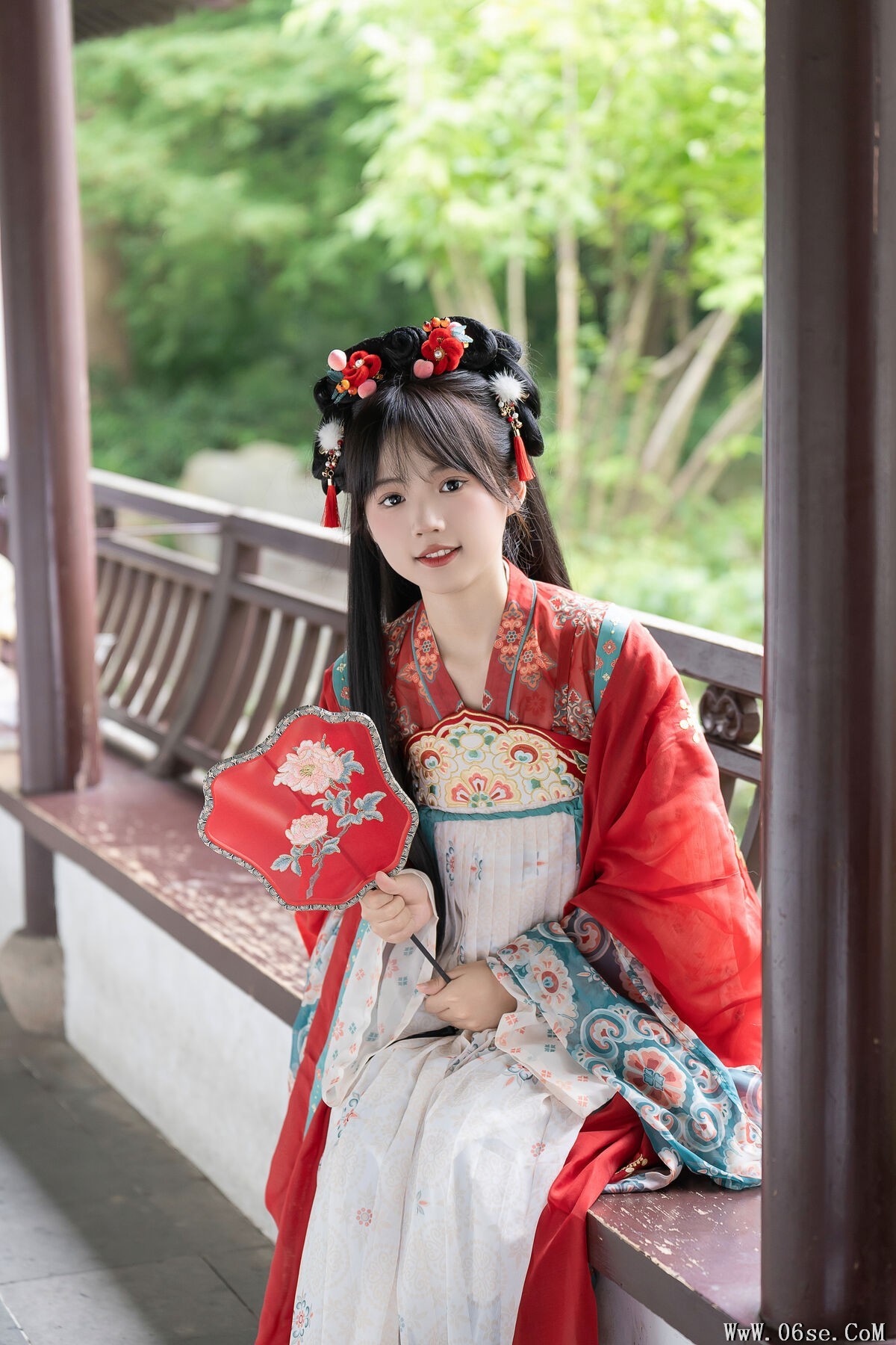 图片[18]-YiTuYu艺图语 Vol.6472 Xiao Zhang Bu Pang[23P]-六色网
