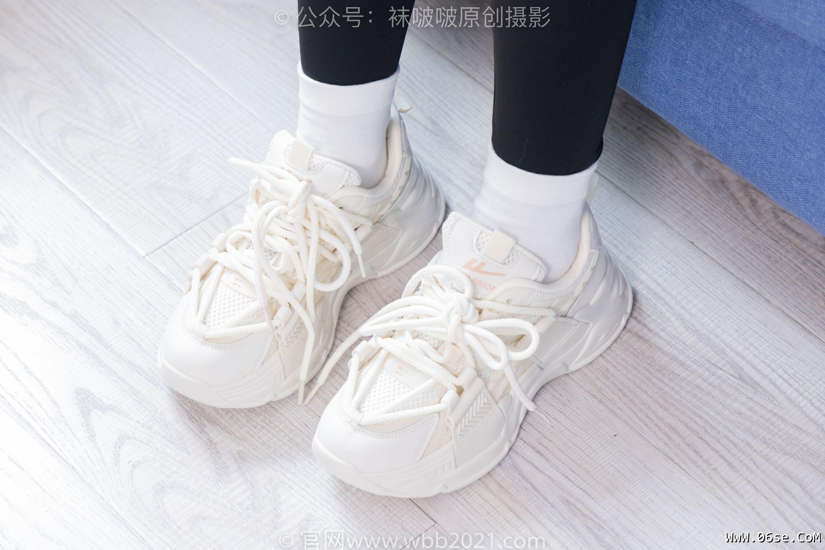 图片[68]-BoBoSocks袜啵啵 No.410 糯米 -运动鞋、白棉袜、肉丝、瑜伽裤裤里丝[145P]-六色网