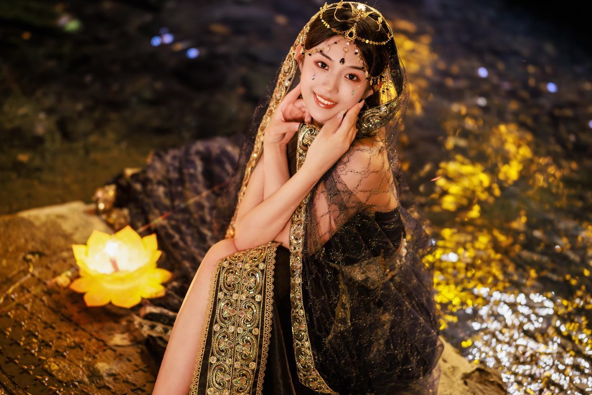 图片[35]-YiTuYu艺图语 Vol.5080 Pei Tong Xue[36P]-六色网