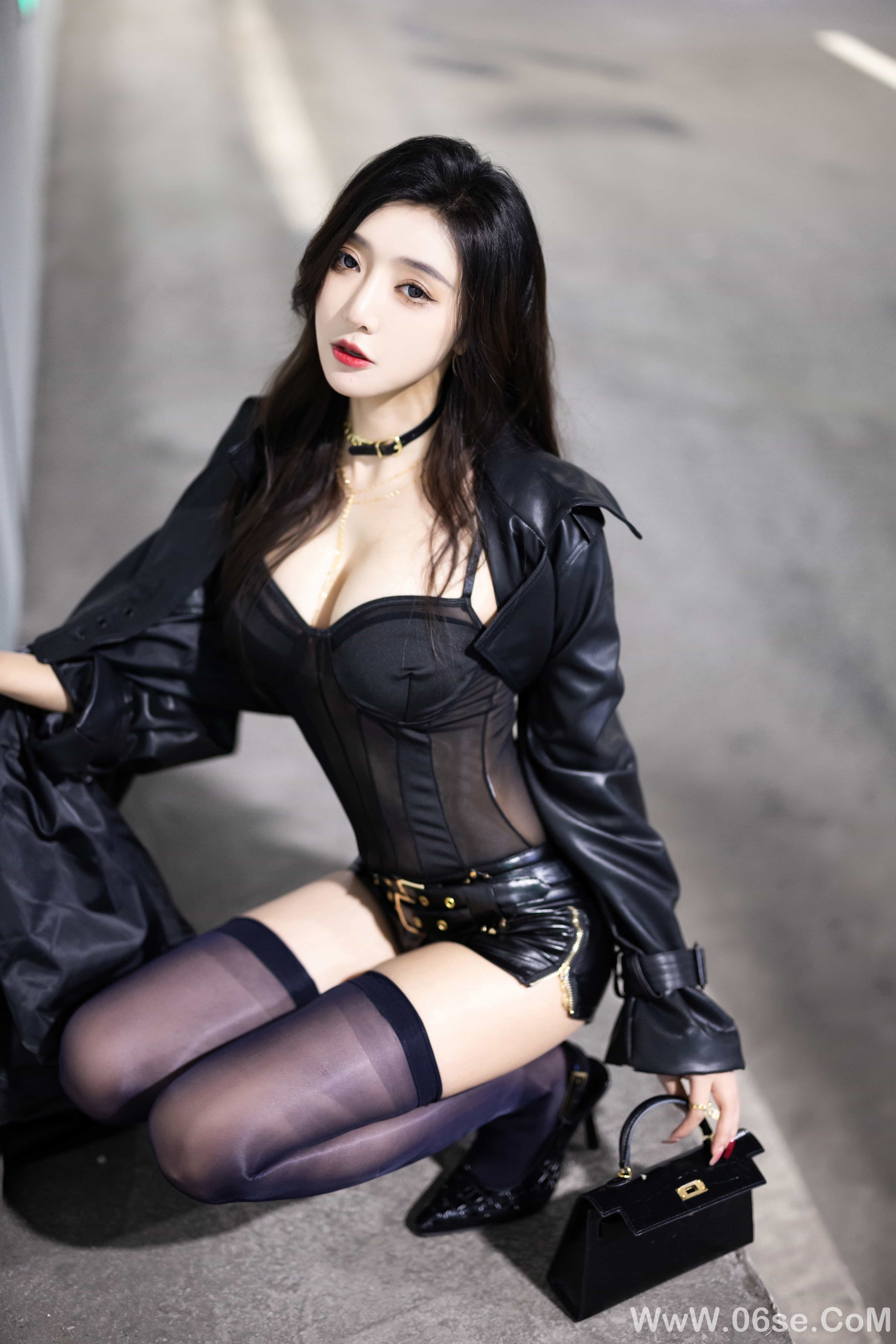 图片[42]-王馨瑶Yanni – 停车场[119P]-六色网