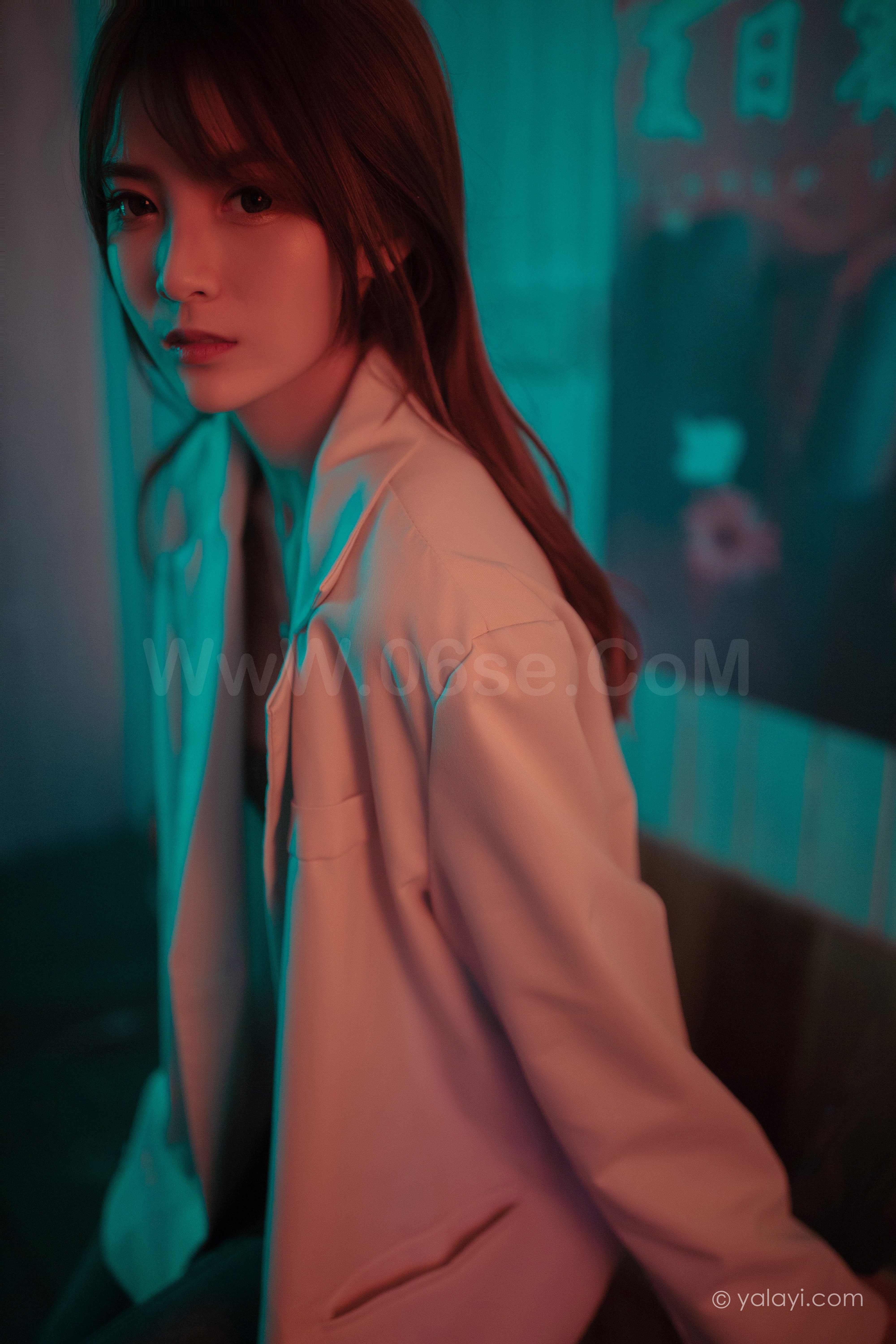 图片[38]-雅拉伊 – 《无关痛痒》[46P]-六色网
