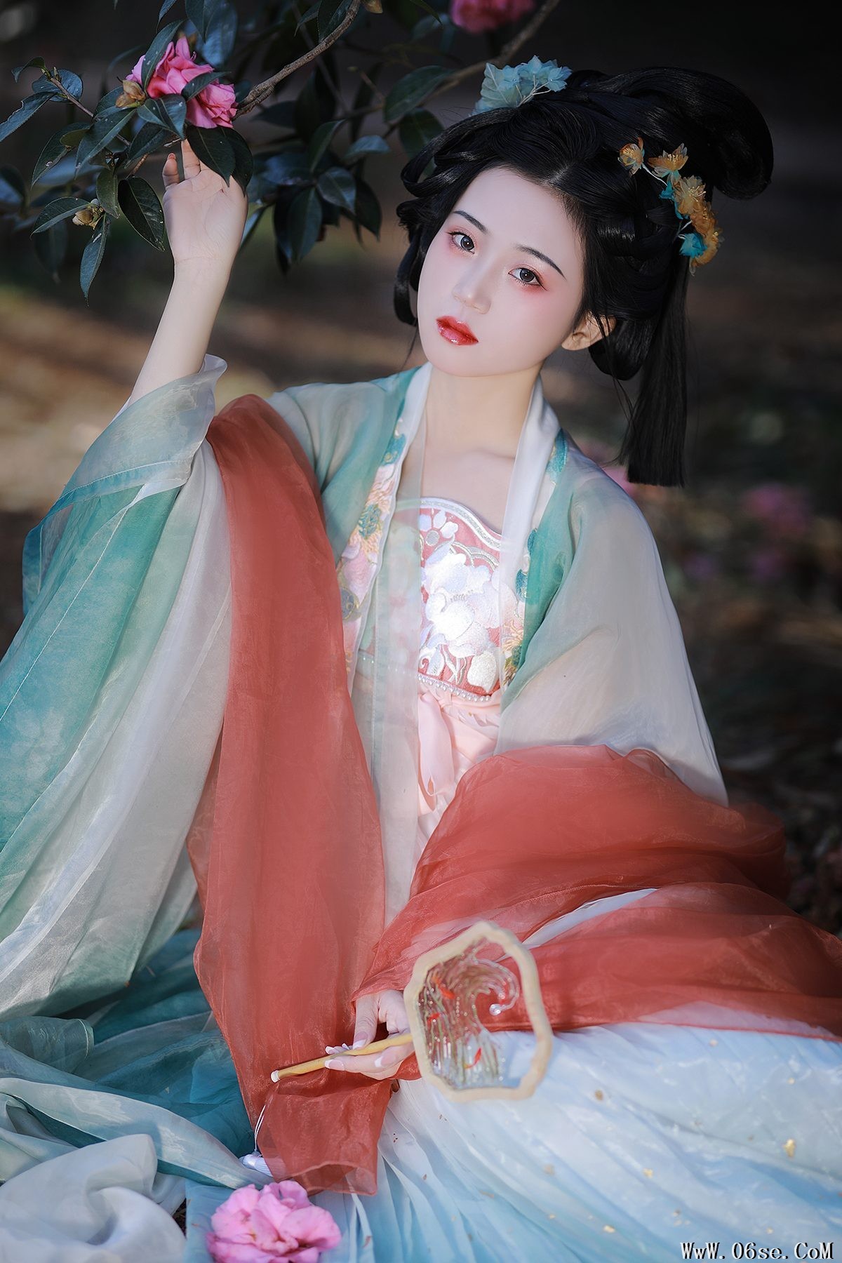 YiTuYu艺图语 Vol.3717 Ting Ting[22P]-六色网