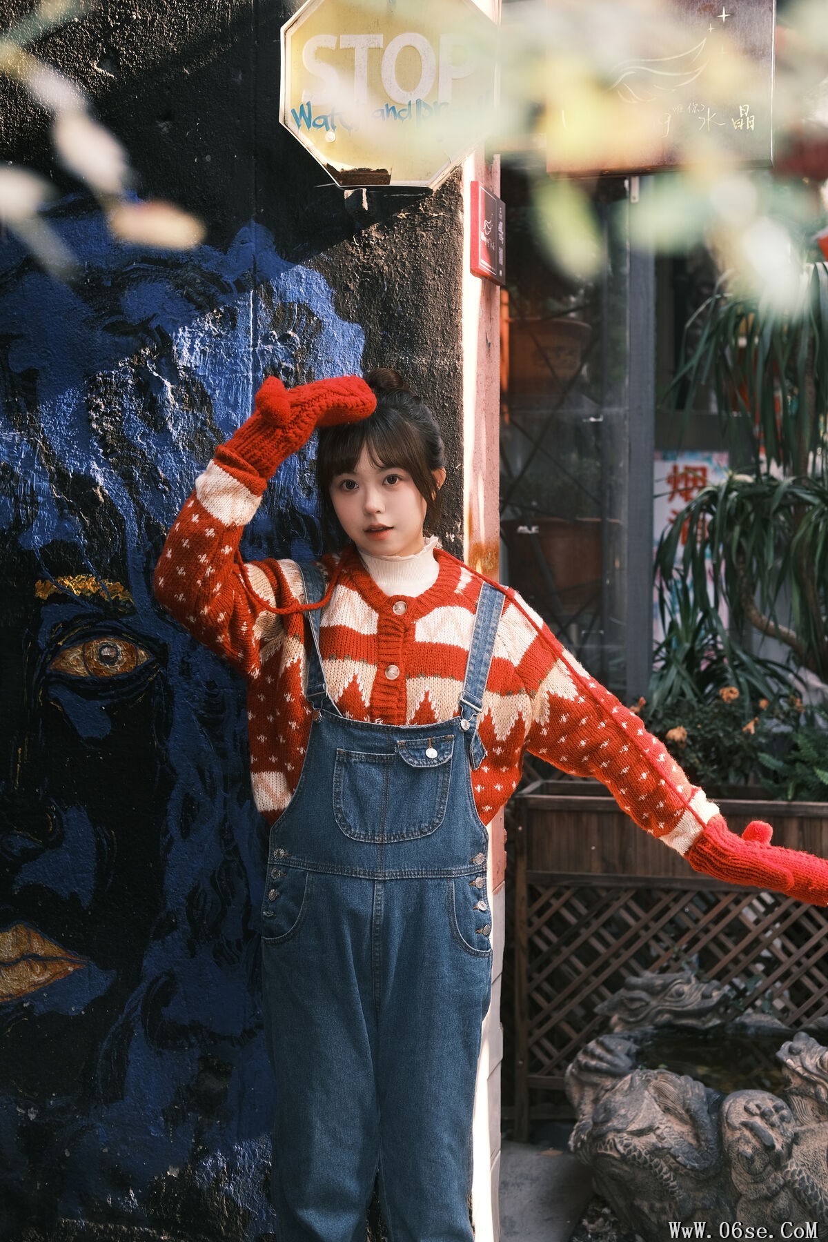 图片[15]-YiTuYu艺图语 Vol.6593 Ha Ji Ma Hua[30P]-六色网