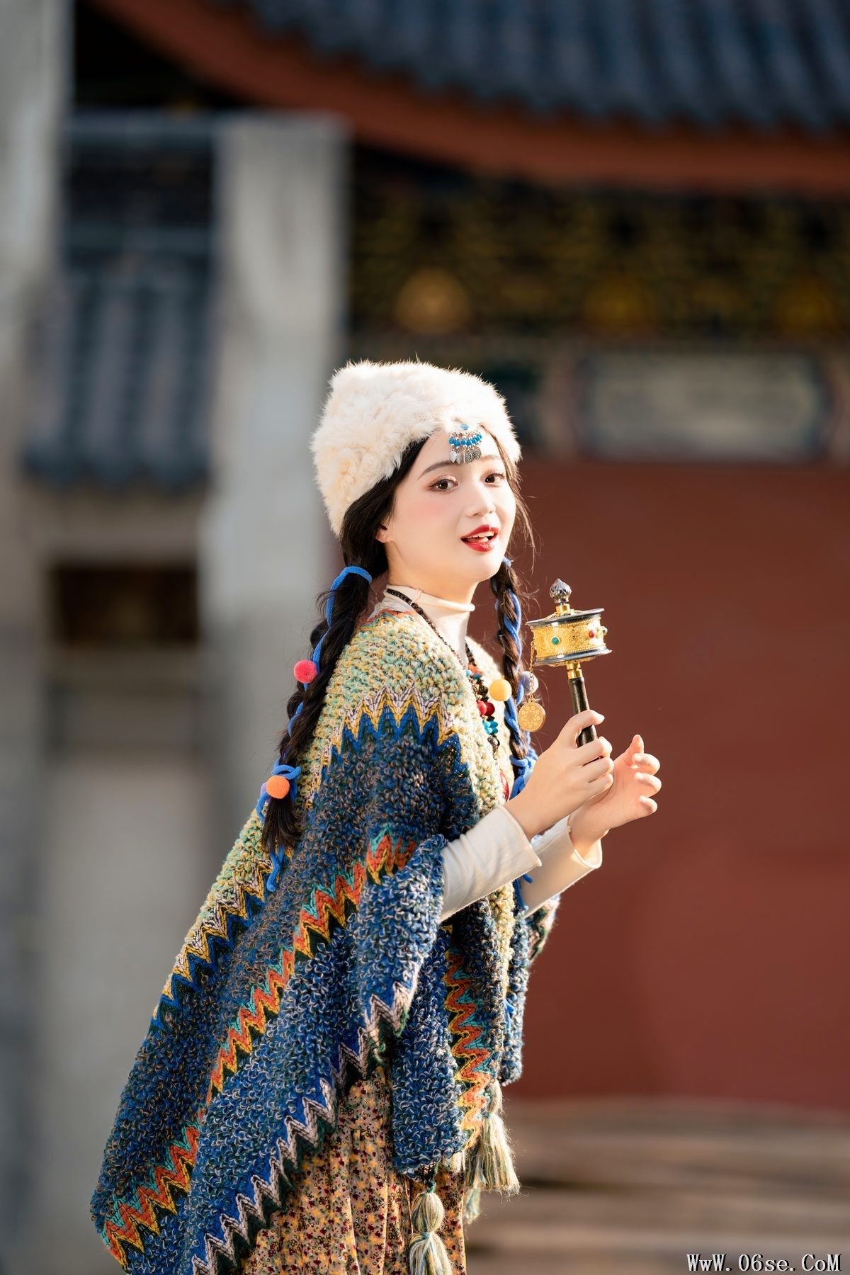 图片[10]-YiTuYu艺图语 Vol.6168 Xiao Ou O[23P]-六色网