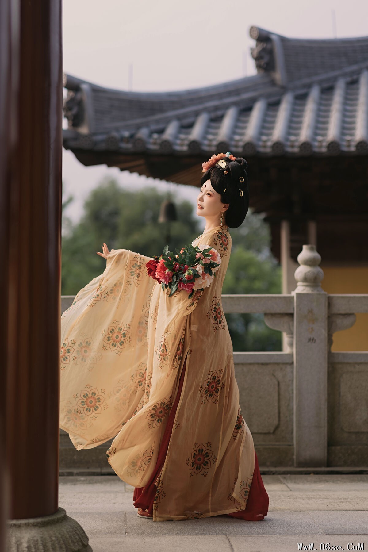 图片[15]-YiTuYu艺图语 Vol.7800 Lu Lu Haley[28P]-六色网