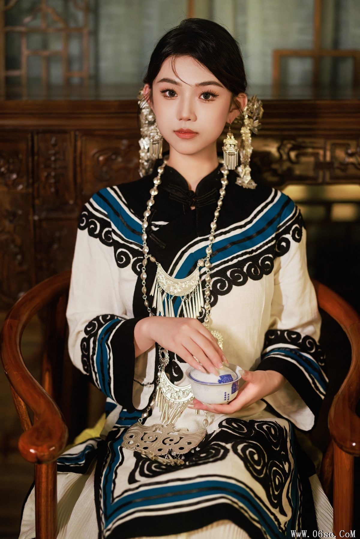 图片[52]-YiTuYu艺图语 Vol.5057 Pei Tong Xue[60P]-六色网