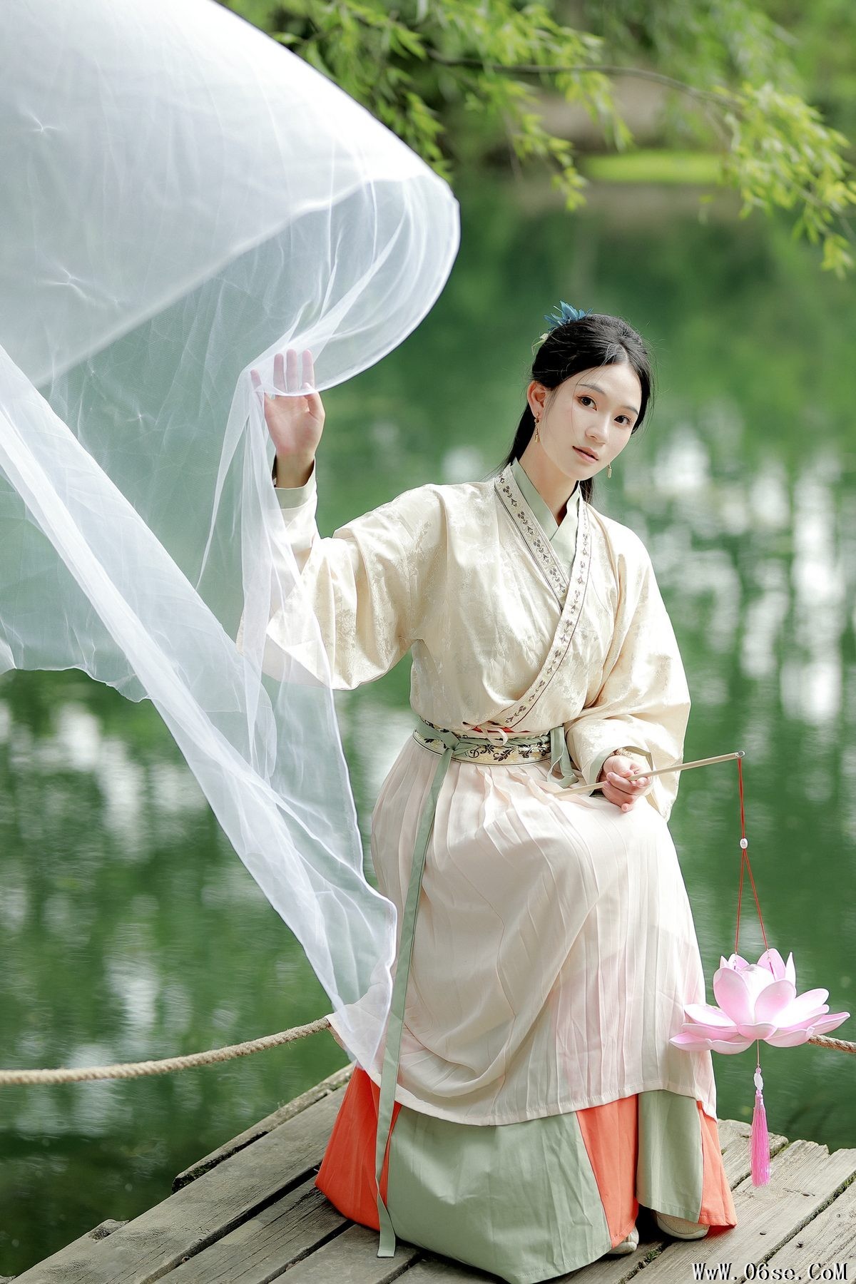 图片[21]-YiTuYu艺图语 Vol.4863 Chang Nian W[28P]-六色网