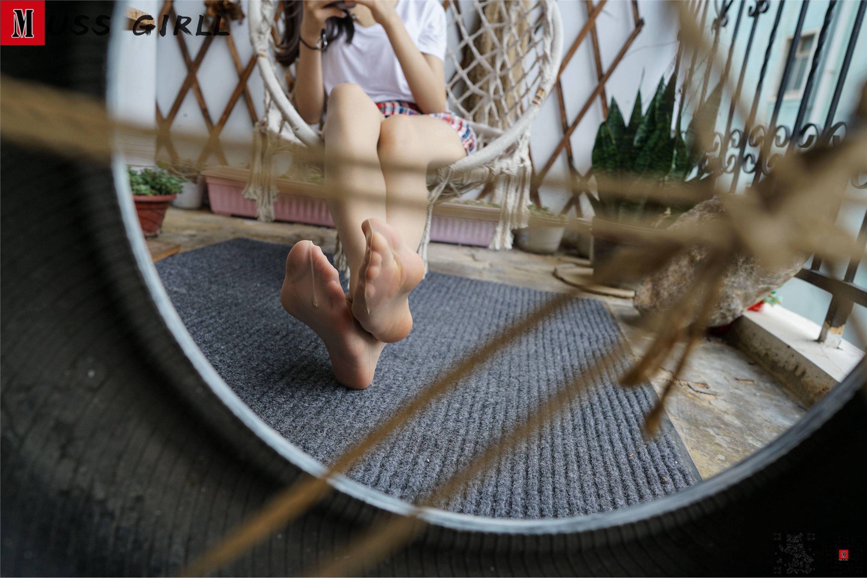 图片[46]-MussGirl慕丝女郎 NO.509 力宏[107P]-六色网