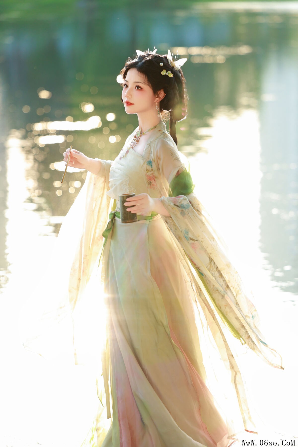 图片[31]-YiTuYu艺图语 Vol.7579 Yu Xiao Li Lili[38P]-六色网