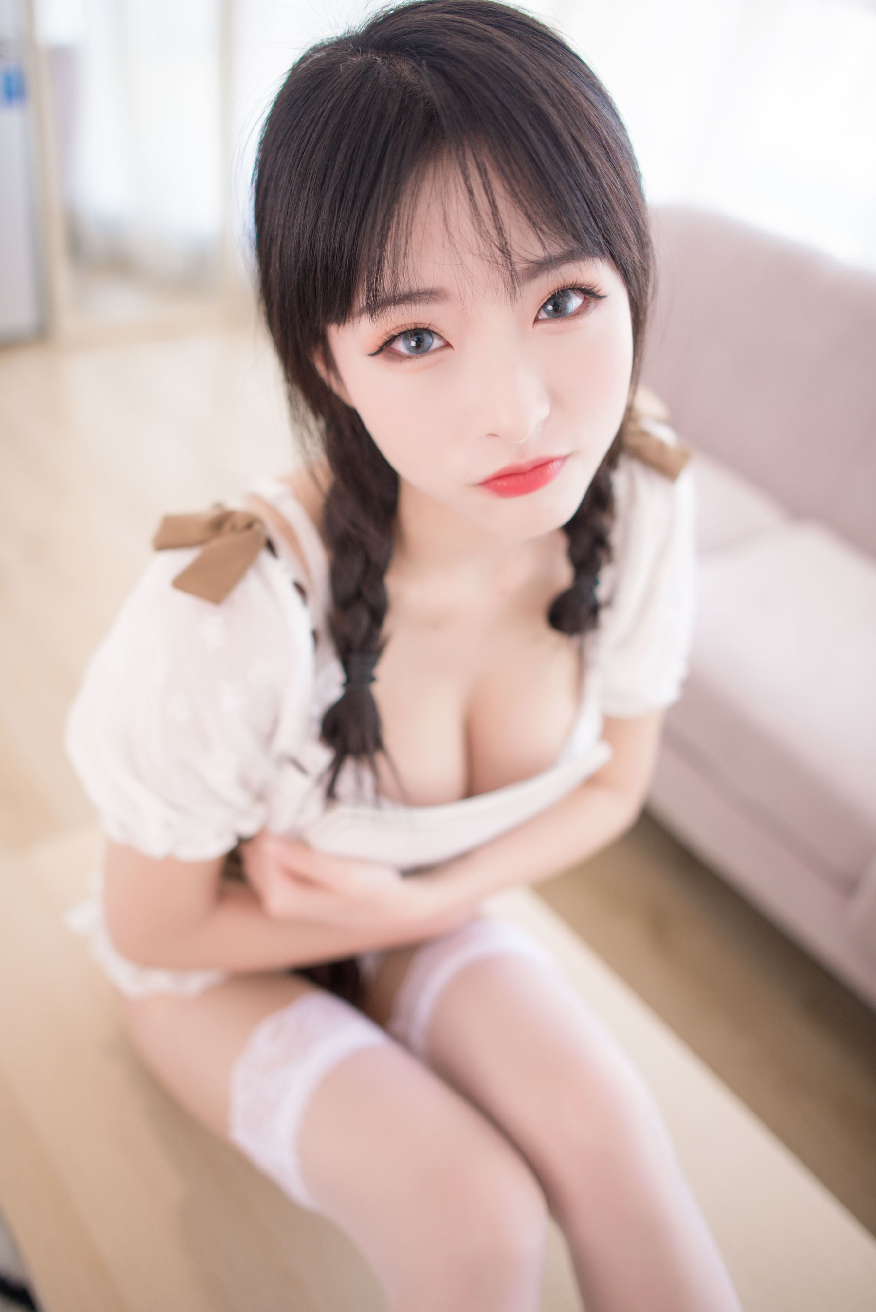 图片[10]-尤物清水由乃 73家复古欧式[57P]-六色网
