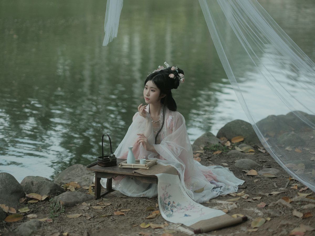 图片[9]-YiTuYu艺图语 Vol.3922 Tao Fei Zi[24P]-六色网