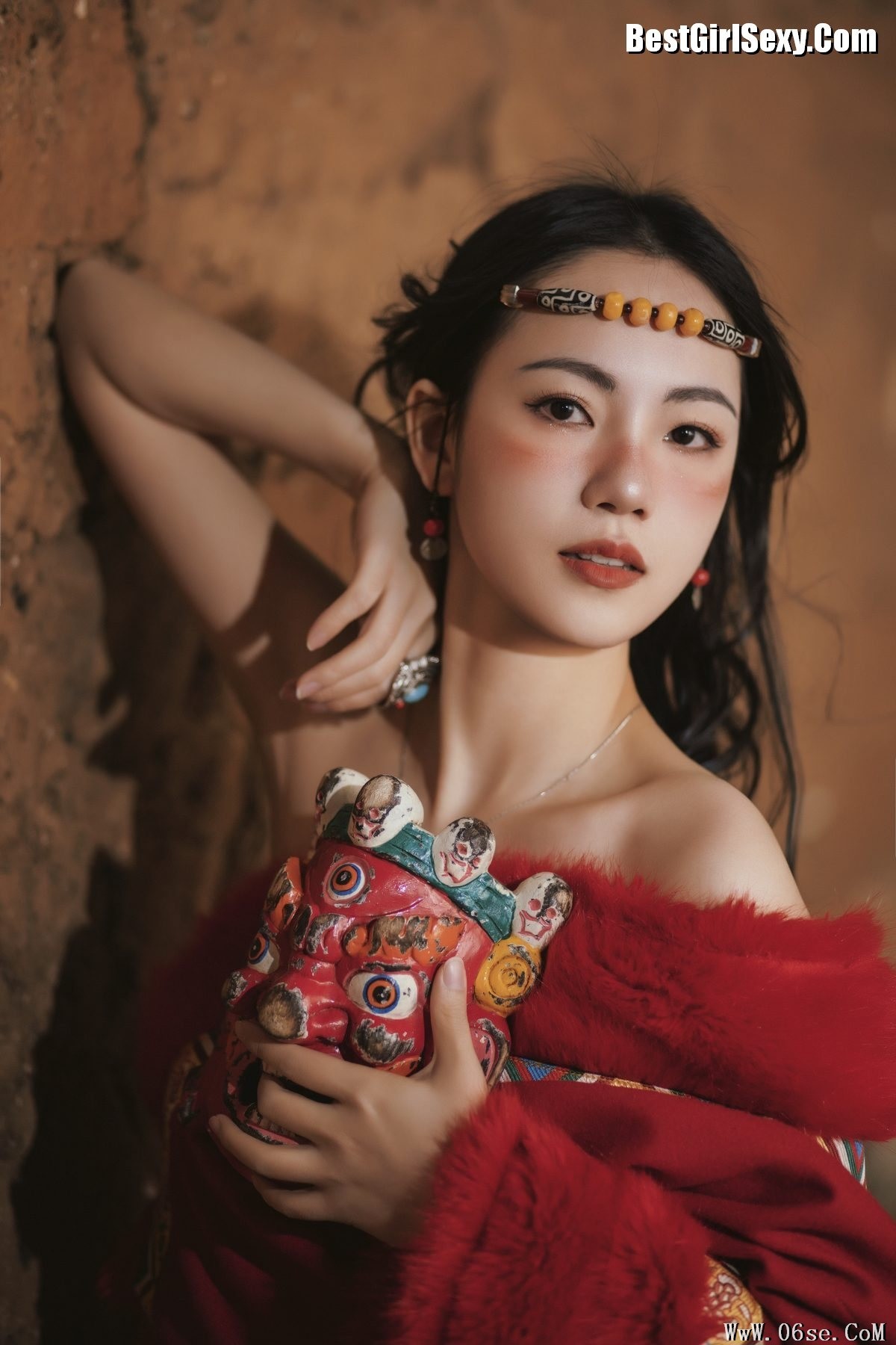 图片[28]-YiTuYu艺图语 Vol.3925 Chen Li Fei[30P]-六色网