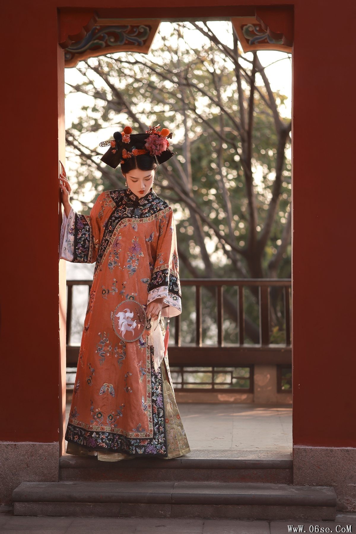 图片[18]-YiTuYu艺图语 Vol.5960 Yu Han[23P]-六色网