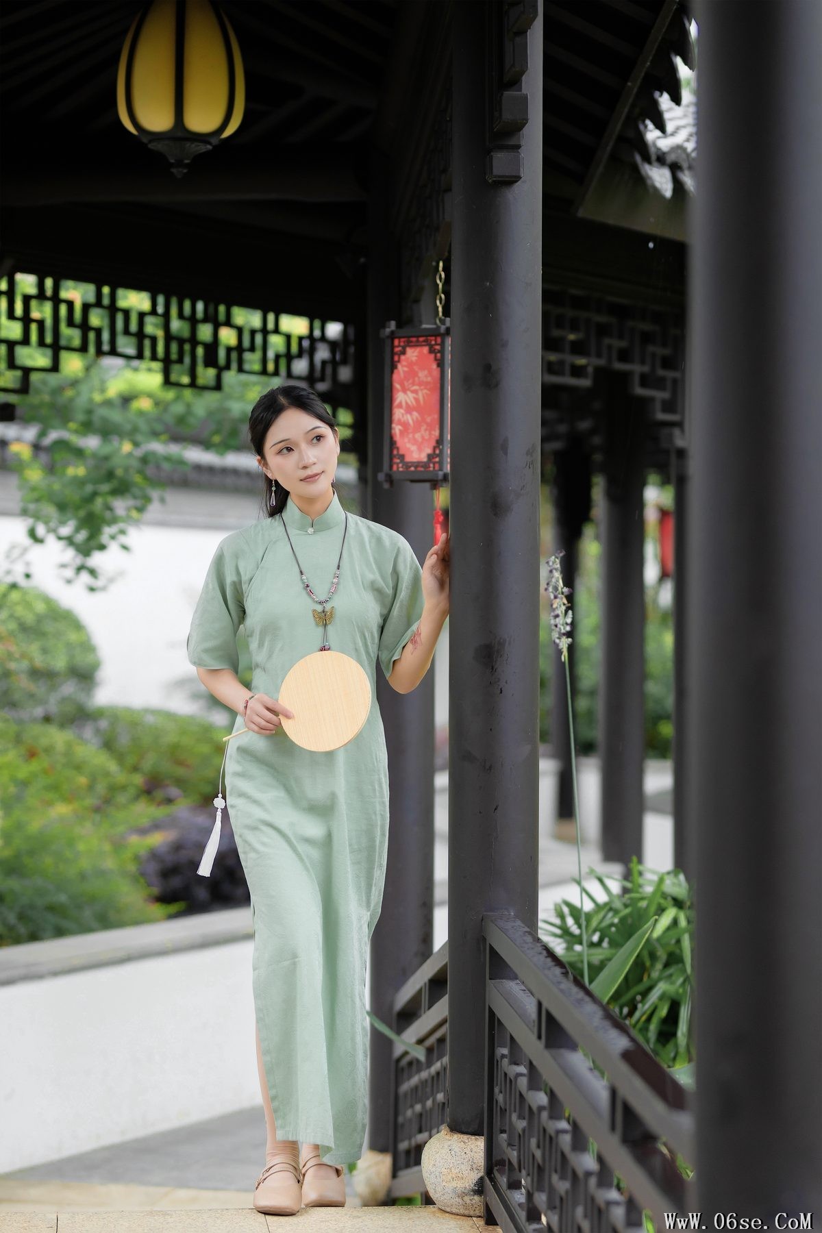 图片[3]-YiTuYu艺图语 Vol.4675 Chang Nian W[38P]-六色网