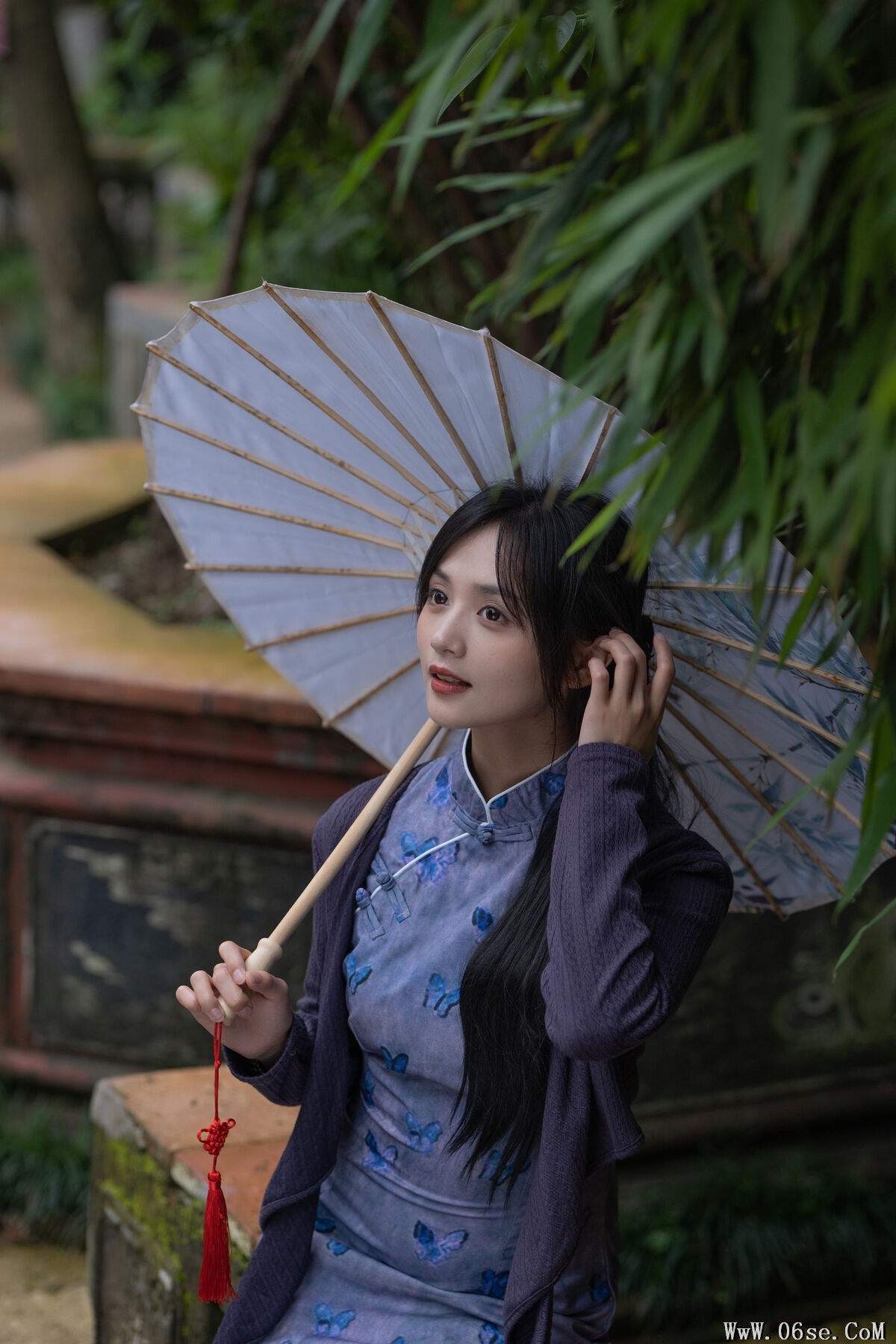 图片[25]-YiTuYu艺图语 Vol.7156 Yu Wen[34P]-六色网