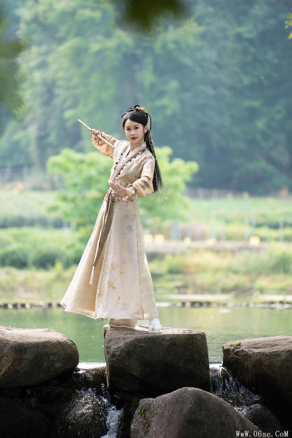 图片[6]-YiTuYu艺图语 Vol.7213 Jiao Yi Zhi Sui Sui[24P]-六色网