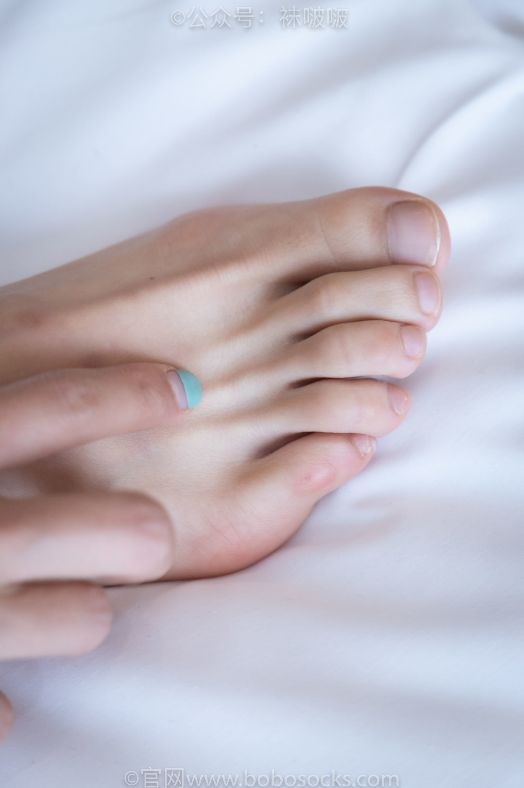图片[76]-BoBoSocks袜啵啵 No.024 涵涵-板鞋、白棉袜、裸足[134P]-六色网