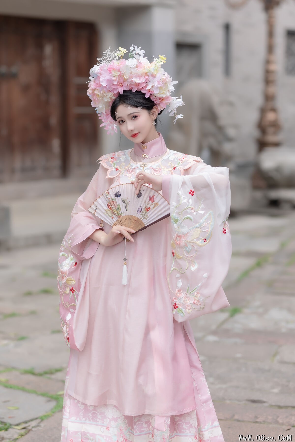 图片[9]-YiTuYu艺图语 Vol.7231 Qi Luo Sheng De Xiao Su Su[24P]-六色网