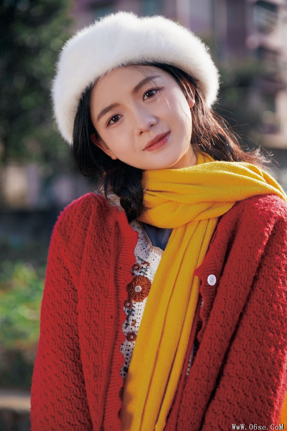 图片[4]-YiTuYu艺图语 Vol.6330 Bu Da Xiao Yao[35P]-六色网