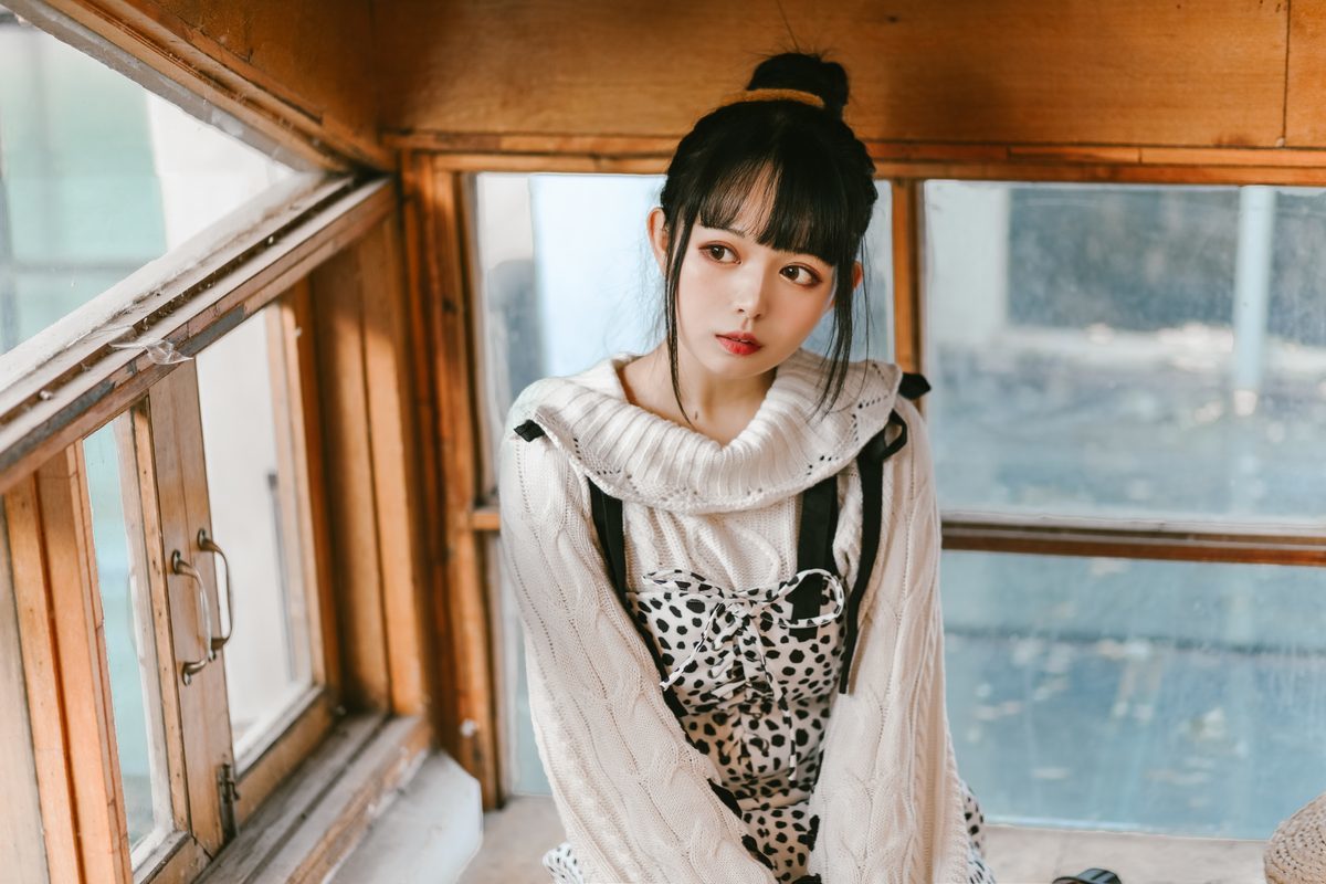 图片[12]-YiTuYu艺图语 Vol.5984 Hei Mao Moa OvO[22P]-六色网
