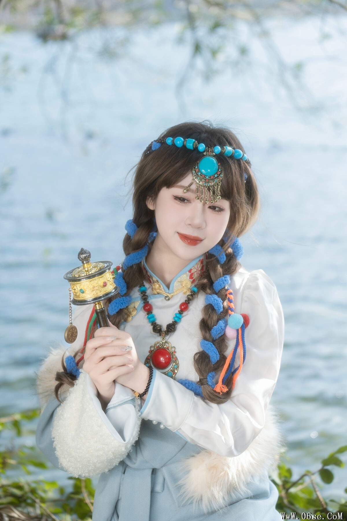 图片[6]-YiTuYu艺图语 Vol.6329 Pao Fu Xiao Fang[25P]-六色网