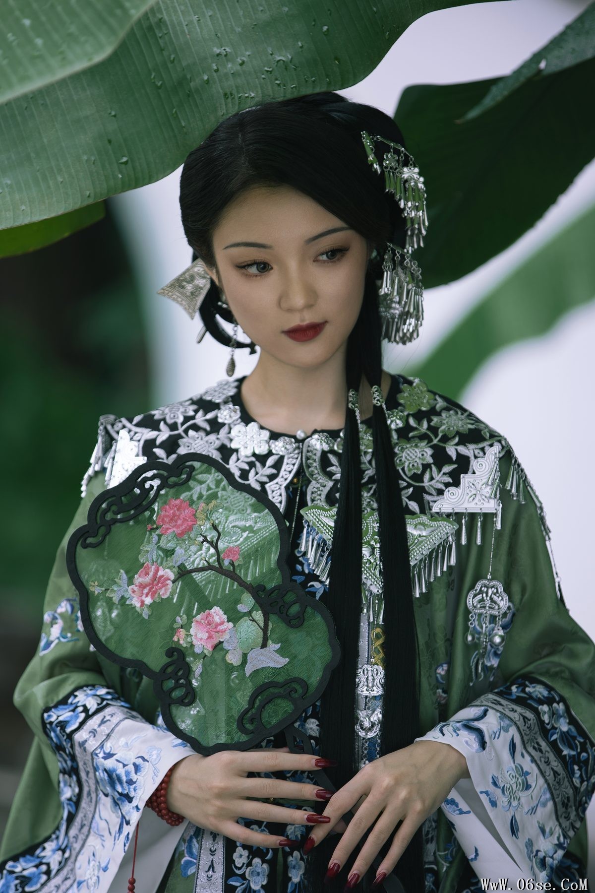 图片[4]-YiTuYu艺图语 Vol.5113 Qi Ni Si Mao[34P]-六色网